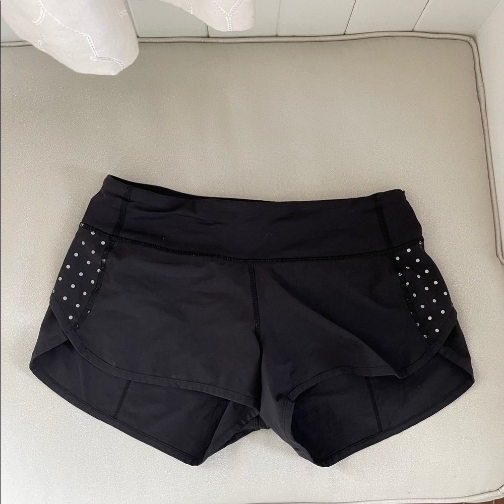 Lululemon Speed Up Short